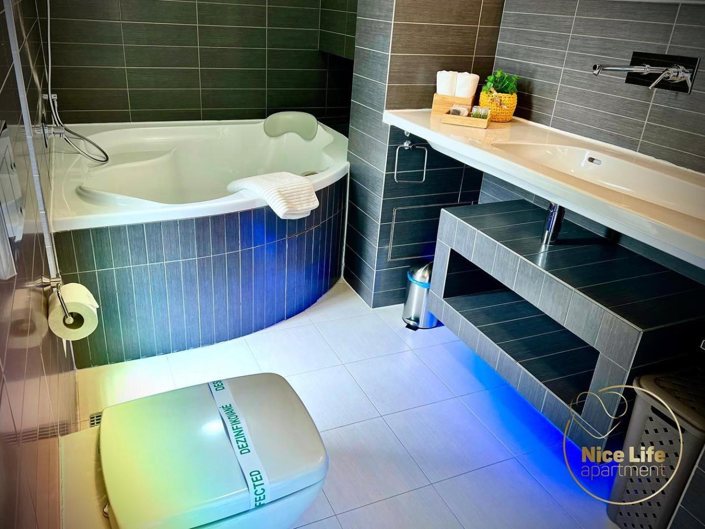 Nice Life - Luxury Apartment In The Old Town. ブラチスラヴァ エクステリア 写真